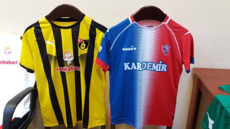 Karabükspor ile İstanbulspor yenişemedi