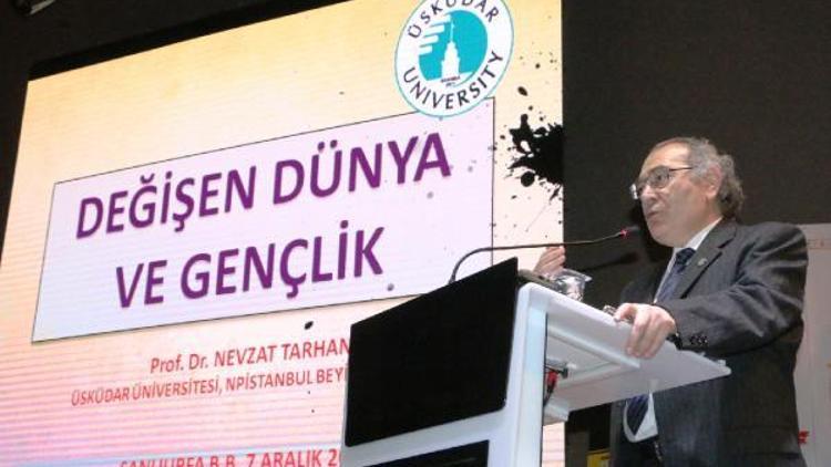 Şanlıurfa’da, gençlik konferansı