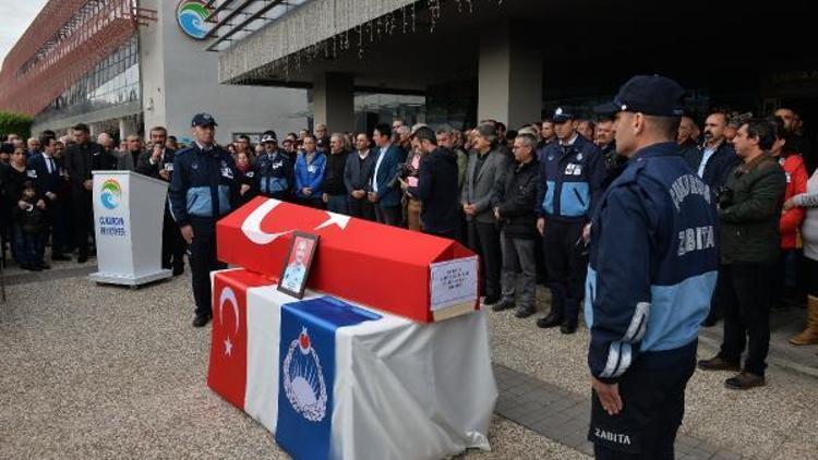 2 kişiyi öldüren zabıta, Önüme geleni vururum, çekilin diye binaya girmiş (3)