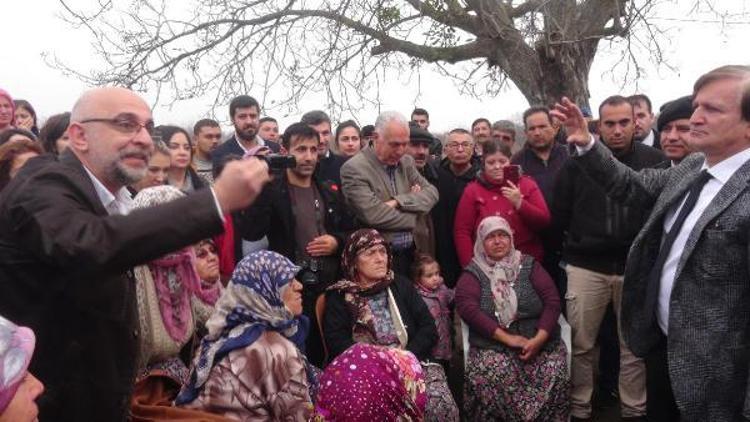 Jeotermal eylemi sonrası medyaya yansıyan görüntülere soruşturma (2) - Yeniden