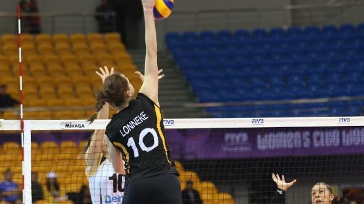 VakıfBank üst üste ikinci kez finalde