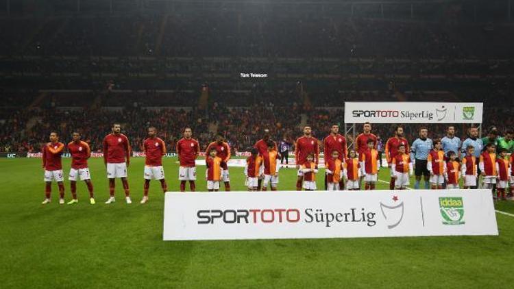 Galatasaray - Çaykur Rizespor (FOTOĞRAFLAR)