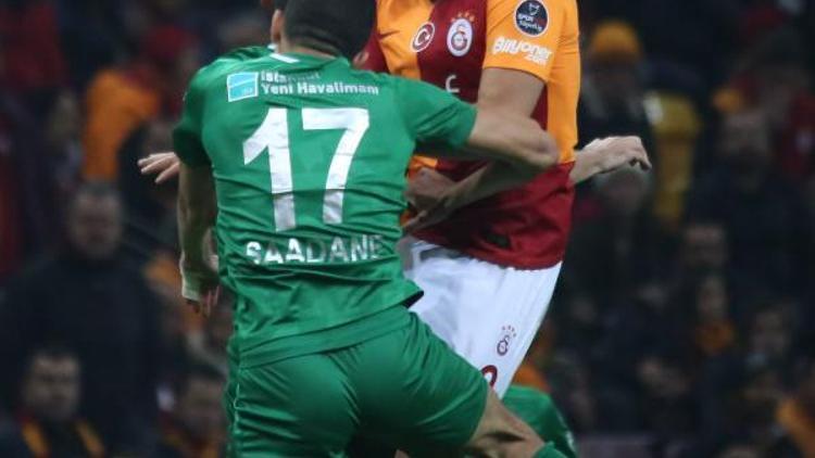 Galatasaray - Çaykur Rizespor (EK FOTOĞRAFLAR)
