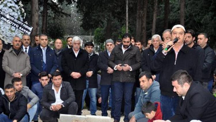 CHP Hatay Milletvekili Tokdemir’in acı günü