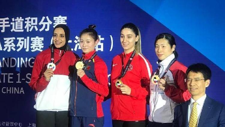 Karate Milli Takımı Çinde 4 madalya kazandı