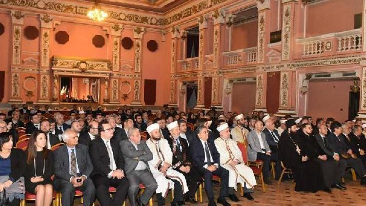 Bulgaristandaki İslamiyete katkı ödülleri sahiplerini buldu