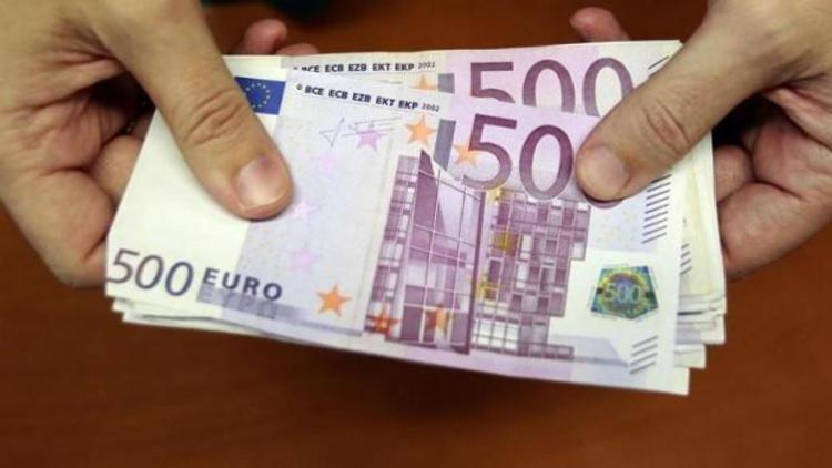 500 Euro Nisan 2019da tedavülden kalkıyor