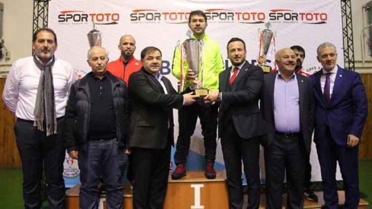 ASKİ Spor şampiyon oldu