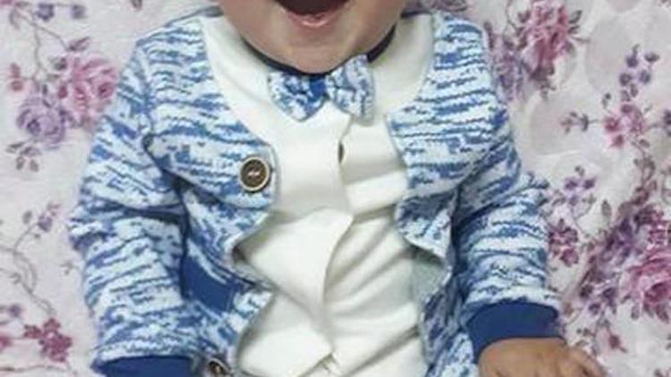 Aydında rahatsızlanan 1 yaşındaki Ali hayatını kaybetti