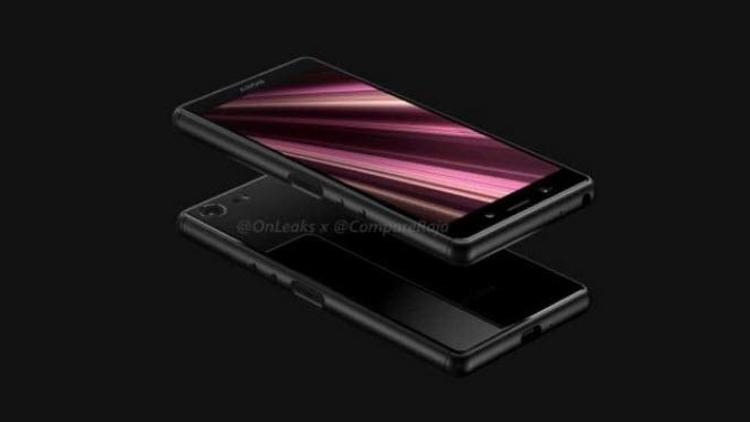 Sony Xperia XZ4 böyle mi görünüyor