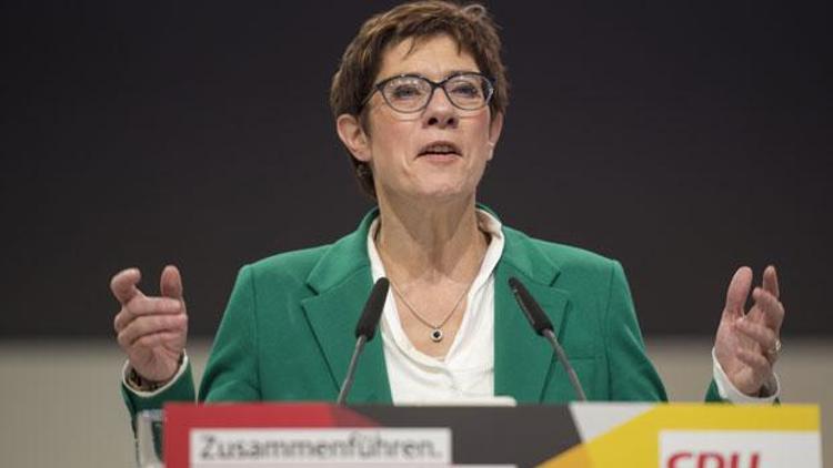 CDU’da yeni ve zor dönem