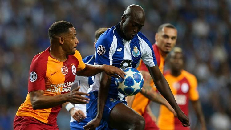Galatasarayın konuğu Porto