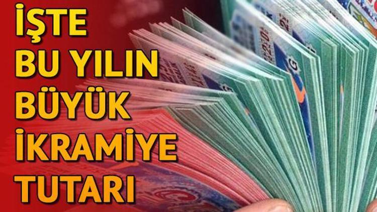 Milli Piyango yılbaşı bilet fiyatları ne kadar 2019 büyük ikramiye tutarı