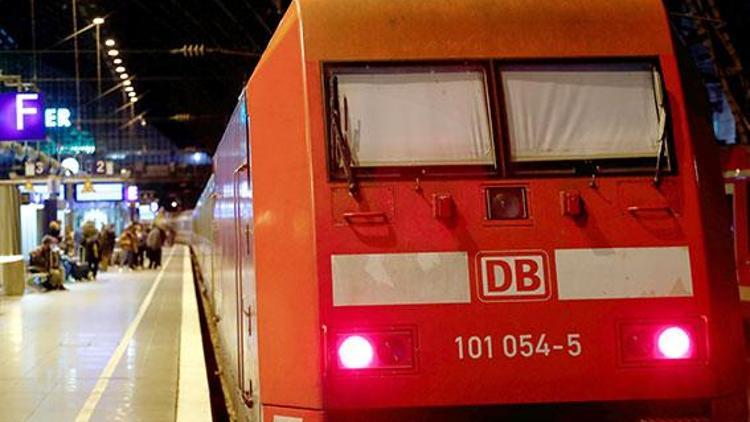 Almanya’da demiryollarında uyarı grevi başladı