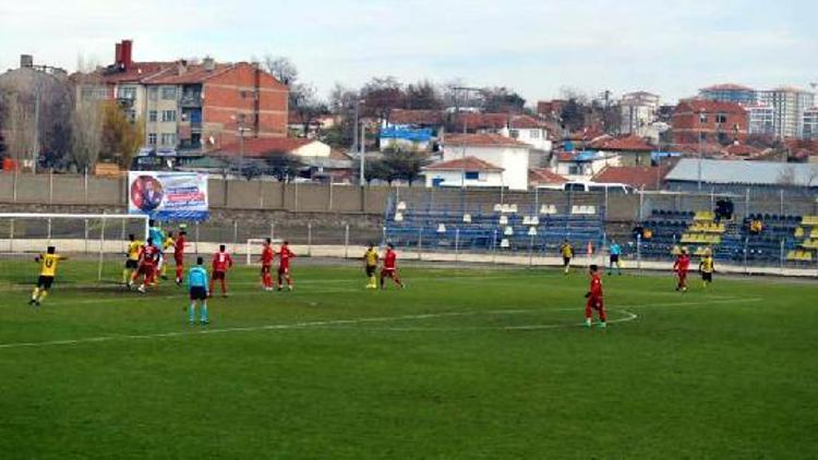 Gölbaşı Belediyespor Polatlı deplasmanında 3 puana ulaştı