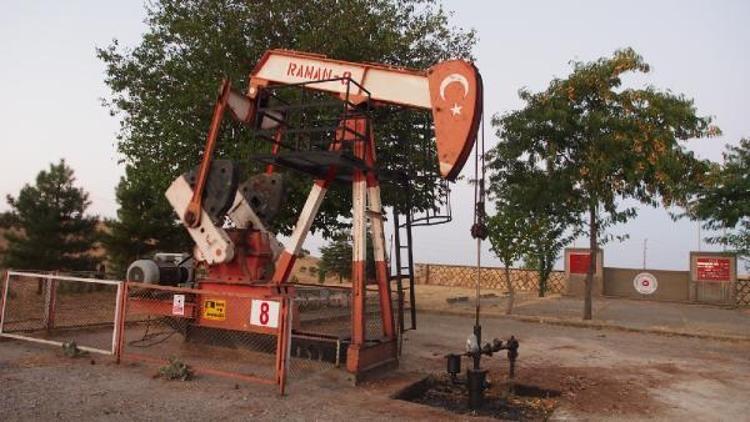 Türkiyenin ilk petrol kuyusundan 70 yılda 1 milyon ton petrol çıkarıldı