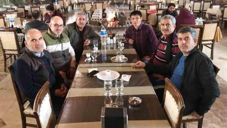 Çinli firma, Diyarbakırdaki mermer ocağına ortak oldu