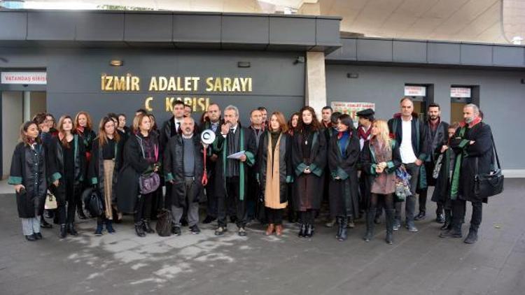 İzmir Barosundan İnsan Hakları Günü açıklaması