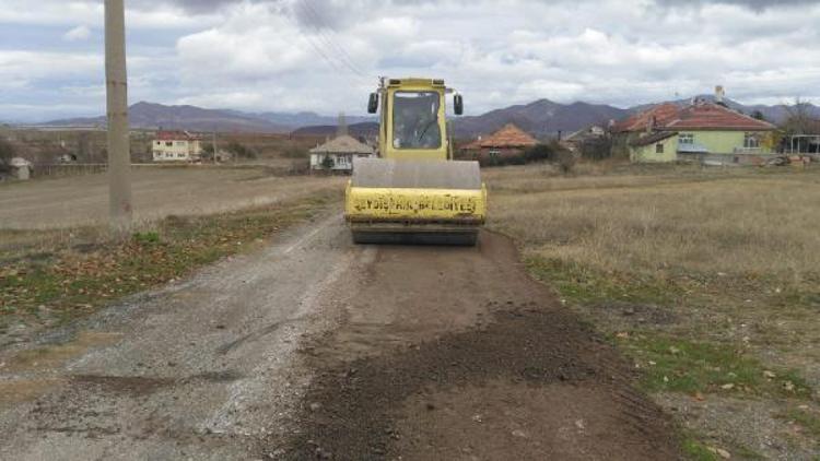 Seydişehir Belediyesinden altyapı seferberliği