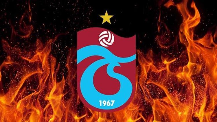 Trabzonsporda flaş istifa Şok karar...