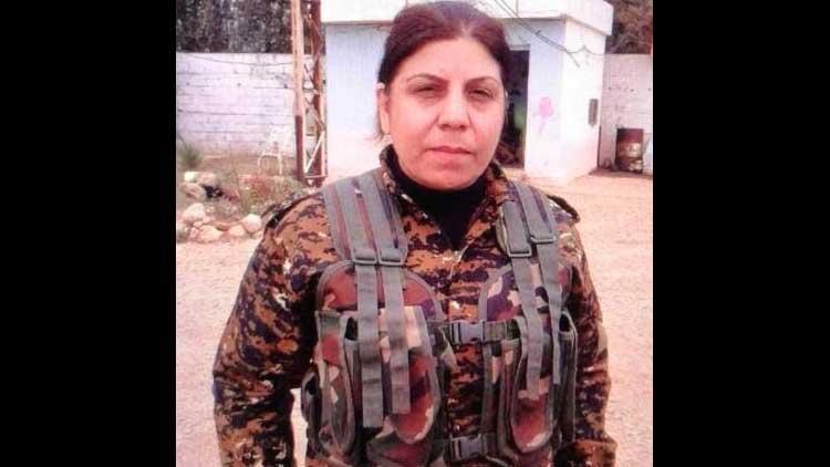 PKKlı kadın terörist Şanlıurfada yakalandı