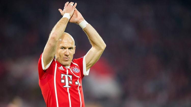 Robben ikna edici transfer teklifleri bekliyor