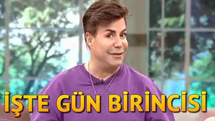 Gelinim Mutfakta yarışmasında gün birincisi kim oldu