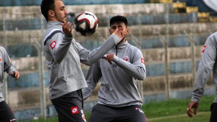 Adanaspor 1 günlük iznin ardından çalışmalara başladı