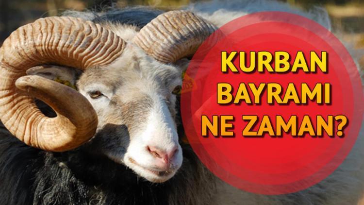 2019 Kurban Bayramı ne zaman idrak edilecek İşte Diyanet Kurban Bayramı bilgisi