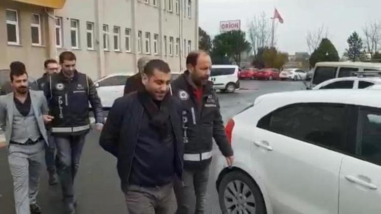 Cumhuriyet Gazetesini bombalayan Tekin İrşi, yakalandı