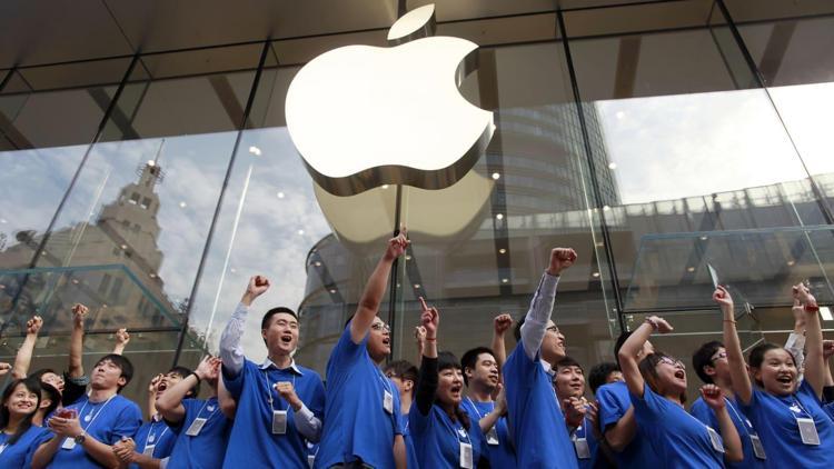Çinden Apple cihazlarının satışına yasak geldi