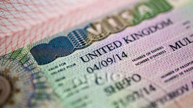 İngiltere vize başvuruları kolaylık ve hız kazandı