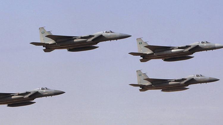 ABD, Suudi jetlerine yanlışlıkla ücretsiz yakıt verdi