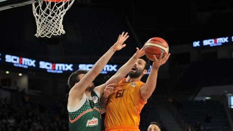 Banvit, MHP Riesene konuk olacak