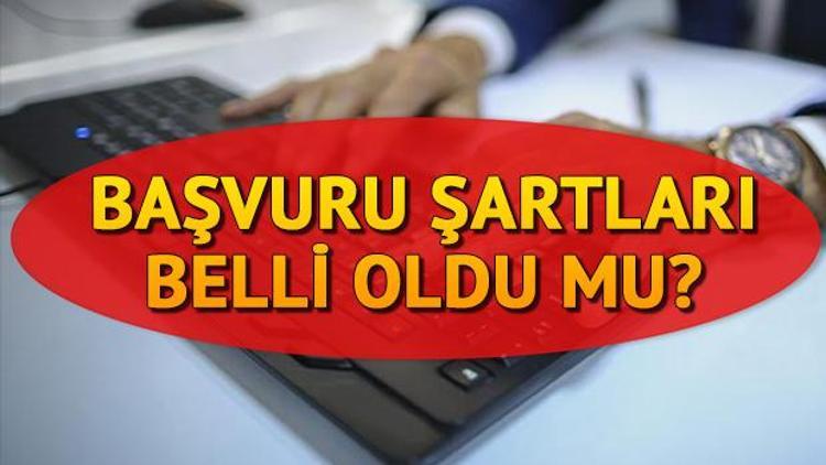 İçişleri Bakanlığı bin 170 nüfus memuru alımı ne zaman Başvuru tarihi ve şartları belli oldu mu