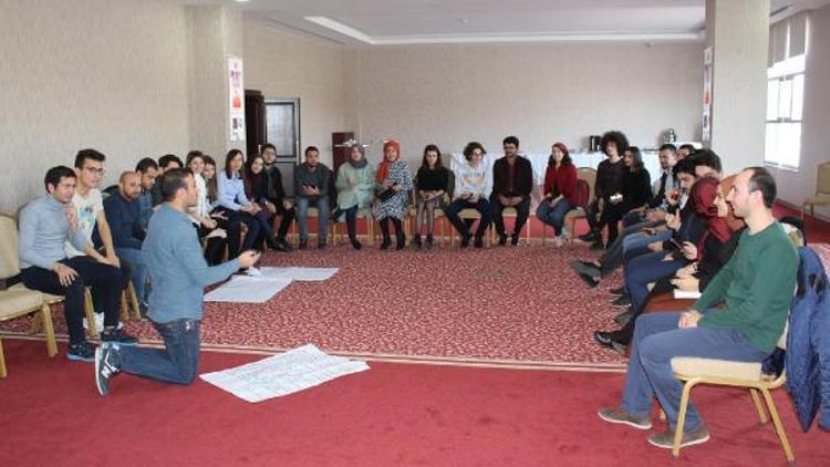 Yerel Yönetimler ve Gençlik Katılımı Projesi Eğitimi Sorgun’da yapıldı