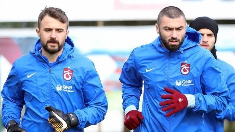 Trabzonspora büyük şok Burak ve Onurda son dakika...