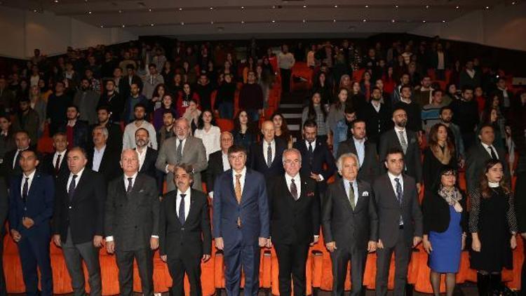 TÜSİAD Başkanı Bilecik: Bir ülkenin kalkınması, girişimci yetiştirebilmesine bağlı