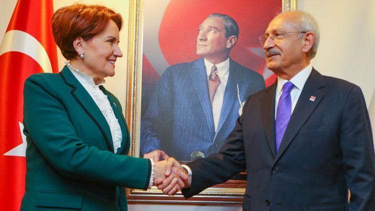 Son dakika: CHP- İYİ Parti ittifakında ikinci kriz Son 24 saat...