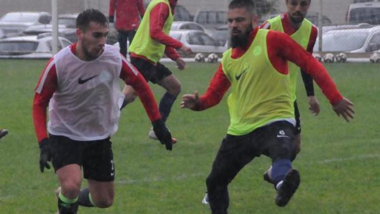 Giresunspor’da 3 oyuncu daha kadro dışı