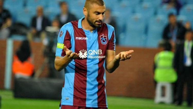 Trabzonspor’da Onur ve Burak kulübe ihtar çekti
