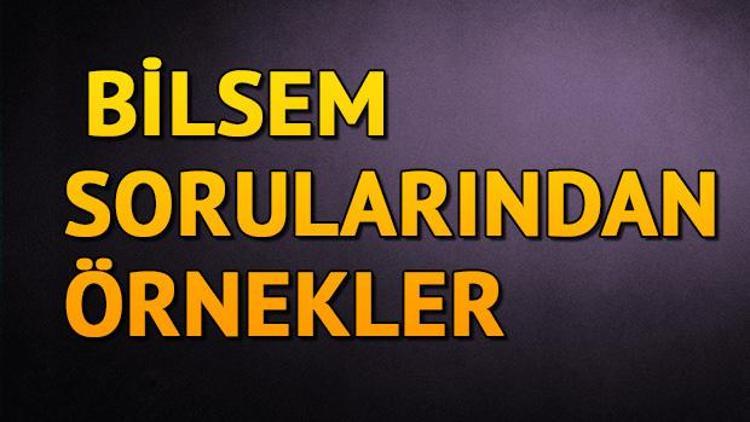 2019 BİLSEM sınavı ne zaman yapılacak İşte MEB tarafından belirlenen tarih ve sürece ilişkin bilgiler