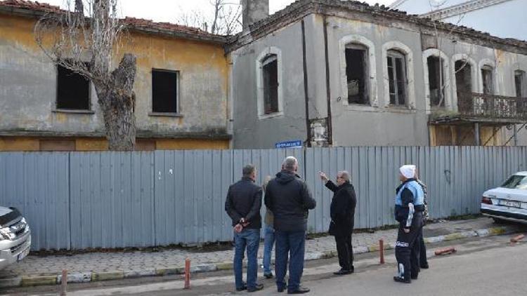 Geliboluda ‘Barış Evi’ için bina kamulaştırması yapıldı