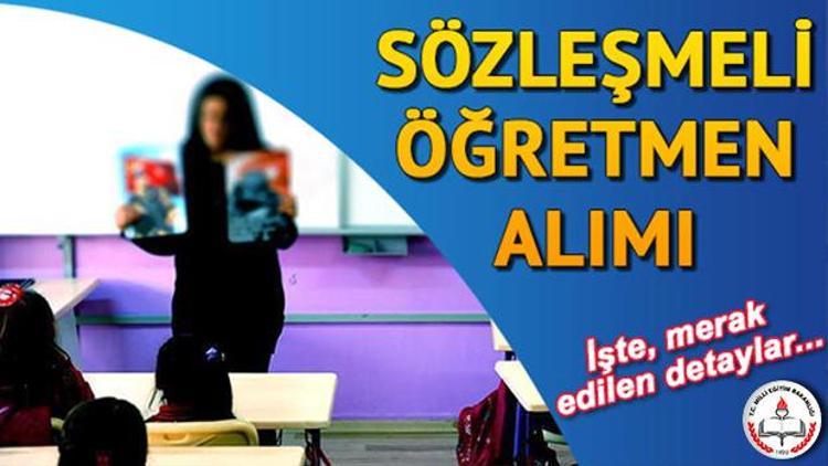 Sözleşmeli öğretmenlik mülakatları başladı | Sonuçlar ne zaman açıklanacak