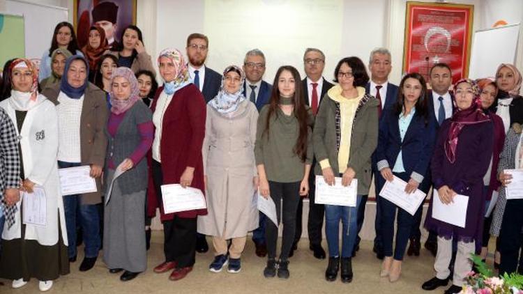 Sertifikalı Turunçgil Fidanı Yetiştiriciliği projesi son buldu