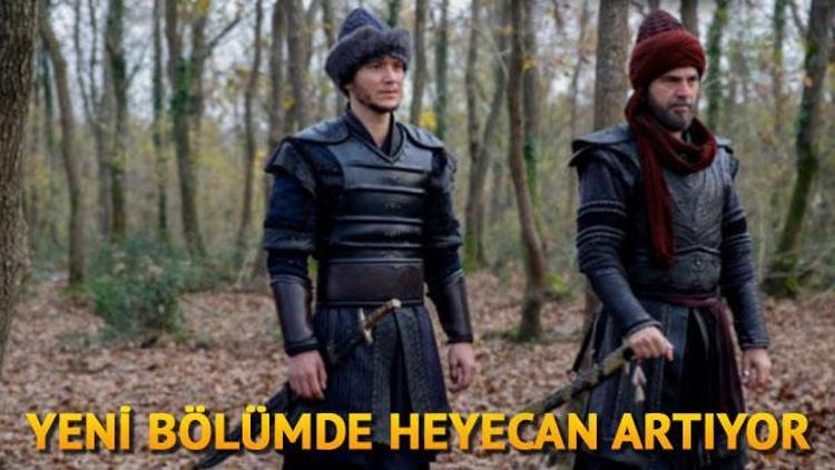 Diriliş Ertuğrul dizisi son bölümüyle aksiyonu arttırdı Yeni bölüm fragmanı yayınlandı mı