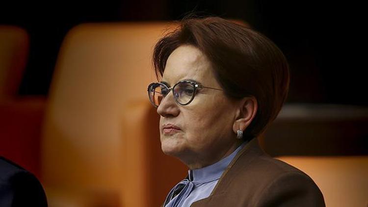 Akşener: Mansur Yavaş ile bugün konuştum...