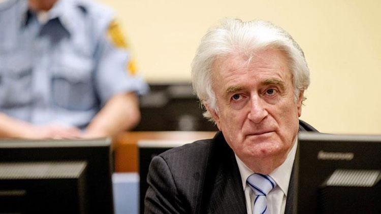 Savaş suçlusu Karadzic temyiz kararına kadar serbest kalmak istiyor