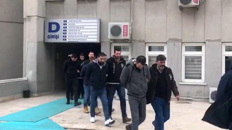 Ankarada masaj salonuna fuhuş operasyonu: 13 gözaltı