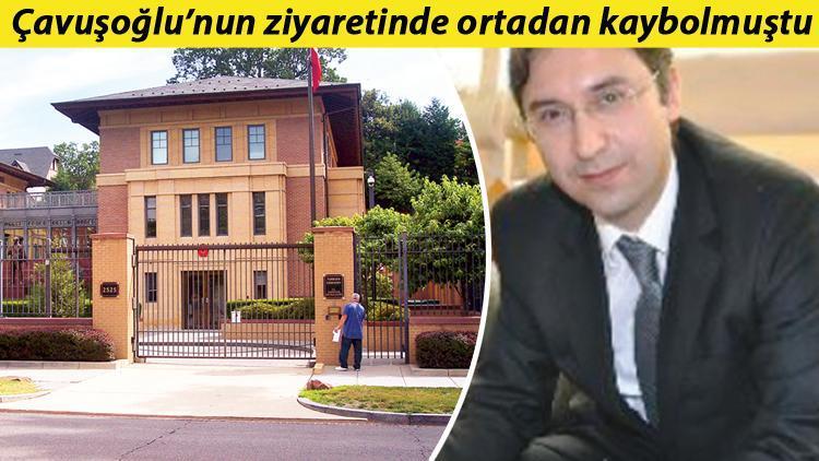 Washington Büyükelçiliği’nde FETÖ’cü diplomat operasyonu